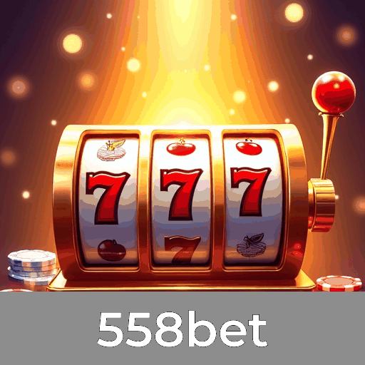 Acessar o site 558bet COM