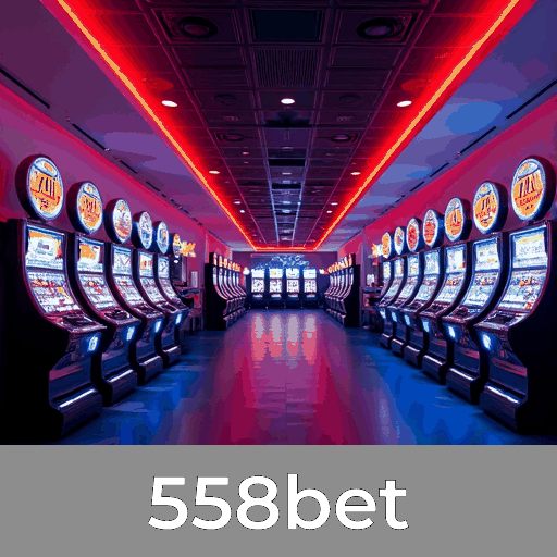 Cassino Online 558bet