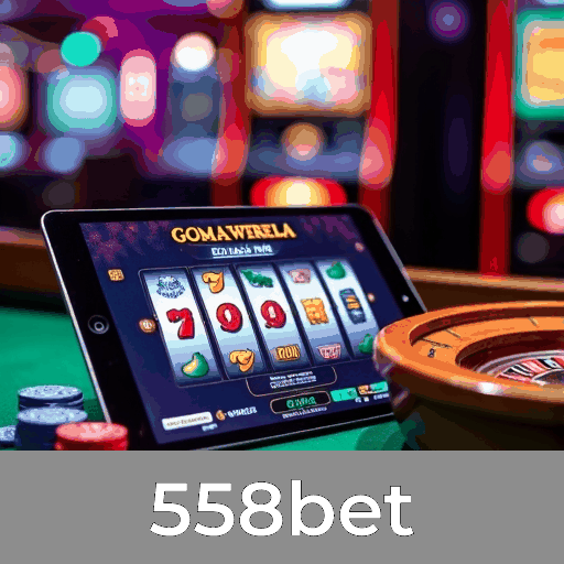 Acesso ao 558bet